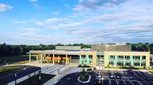 Academies of Loudoun building exterior