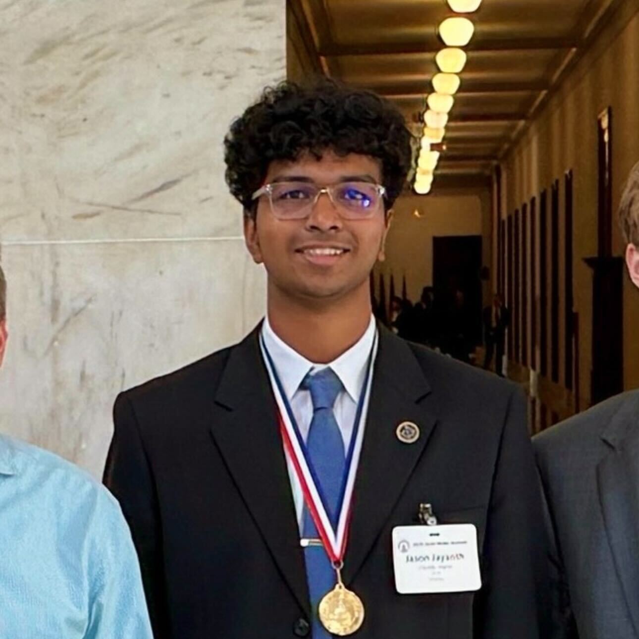 Jason Jayanth - Lead Instructor, AcademiesPrep
